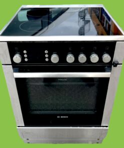 Spis 400 V Rostfritt Bosch HLN654050V