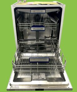 Helintegrerad Diskmaskin Siemens SN68T093EU