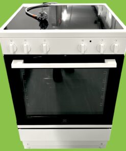 Spis 400 V Vit Electrolux 500 SurroundCook LKR64001SW