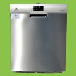 Diskmaskin Vit Electrolux TimeManager ESF5533LOX