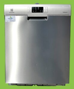 Diskmaskin Vit Electrolux TimeManager ESF5533LOX