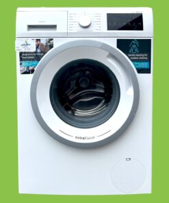 Tvättmaskin 8 kg Siemens iQ300 WM14N2O6DN