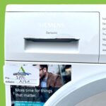 Tvättmaskin 8 kg Siemens iQ300 WM14N2O6DN - Bild 6