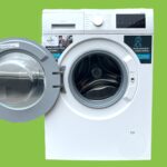 Tvättmaskin 8 kg Siemens iQ300 WM14N2O6DN - Bild 3