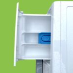 Tvättmaskin 8 kg Siemens iQ300 WM14N2O6DN - Bild 7