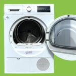 Torktumlare 8 kg Bosch Serie 6 WTG864B8SN - Bild 2