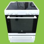 Induktionsspis 230 V Electrolux EKI6051EOW