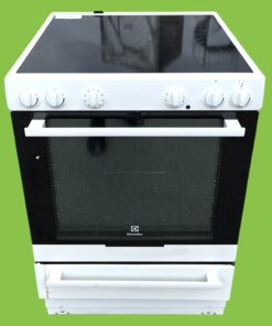 Induktionsspis 230 V Electrolux EKI6051EOW