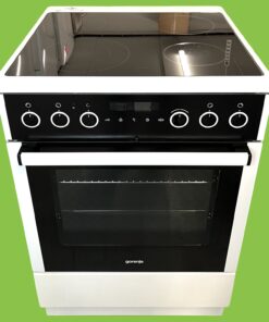 Spis 230 V V Vit Gorenje EC647A21WV