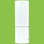 Kombinerad Kylfrys 185 cm Vit Electrolux [okänd modell]