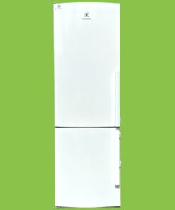 Kombinerad Kylfrys 185 cm Vit Electrolux [okänd modell]