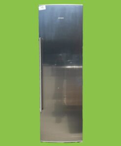 Frys 186 cm Rostfritt Siemens GS32NX77