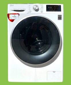 Smart Kombinerad Kompakt Tvätt Tork LG F2J7HM1W