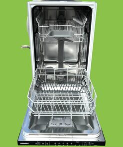 Helintegrerad Diskmaskin 45 cm Siemens SR65E004EU