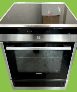 Induktionsspis 230 V Rostfritt Siemens iQ500 HA858542U