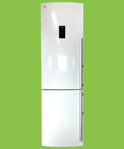Kombinerad Kylfrys 2 m Electrolux CustomFlex EN3889MFW