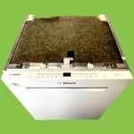 Diskmaskin Vit Bosch Serie 6 SMP69M02SK - Bild 3
