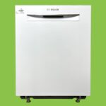 Diskmaskin Vit Bosch Serie 6 SMP69M02SK