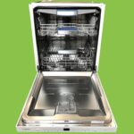 Diskmaskin Vit Bosch Serie 6 SMP69M02SK - Bild 4