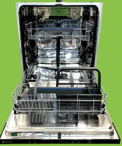Helintegrerad Diskmaskin Electrolux QuickSelect EEQ47215L