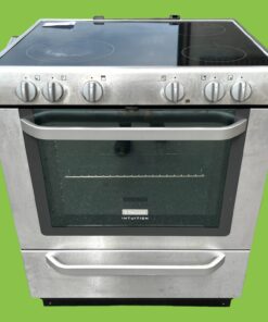 Spis 400 V Rostfritt Electrolux [Okänd modell]