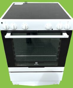 Spis 400 V Vit Electrolux EKC6011AHW