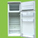 Liten Kombinerad Kylfrys Electrolux EJ2301AOW - Bild 2