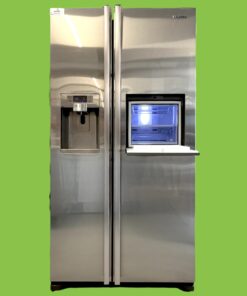 Side By Side Kylfrys Rostfritt Samsung RSG5PURS