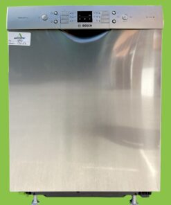 Diskmaskin Rostfritt Bosch Serie 6 SMU61L18SK