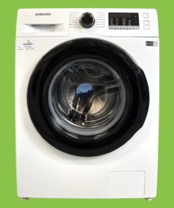 Tvättmaskin 9 kg Samsung Hygiene Steam WW95TA047AE