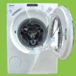 Tvättmaskin 7 kg Miele W 1954 - Bild 2