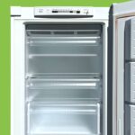 Frys 186 cm Vit Siemens GS32NV23 - Bild 3