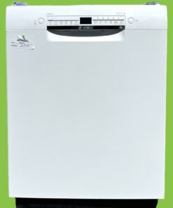 Smart Diskmaskin Vit Bosch Serie 2 SMU2HTW70S