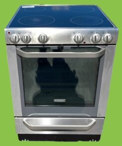 Spis 230 V 400 V Rostfritt Electrolux EKC60053X