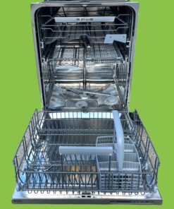 Helintegrerad Diskmaskin Asko D5547