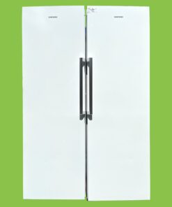 Kylskåp & Frys 185 cm Samsung RR39M7010WW RZ32M7005WW