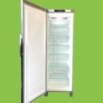 Frys 180 cm Rostfritt Electrolux EUF2946AOX - Bild 2