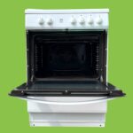 Spis 400 V 60 cm Vit ASKO A42001144 - Bild 2