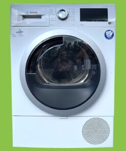 Smart Torktumlare 9 kg Bosch Serie 6 WTWH761BY