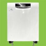 Diskmaskin Vit Bosch Serie 8 SMU88TW01S