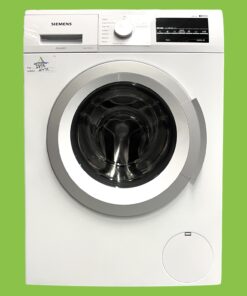 Tvättmaskin 8 kg Siemens iQ700 WM16T4E8DN