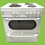 Spis 70 cm 400 V Gjutjärn Electrolux SN 7127
