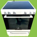 Induktionsspis 230 V Electrolux 600 FLEX EKI6051EOW