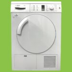 Torktumlare 7 kg Bosch WTE84382SN