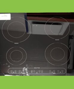 Induktionshäll 60 cm Whirlpool HAH-6000AB