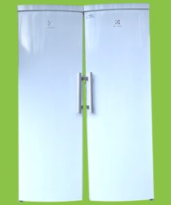 Kyl Frys Electrolux CustomFlex ERE3540MFW EUE2644MFW