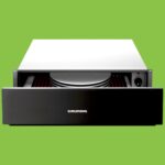 Värmelåda Svart Grundig GWS2221DX