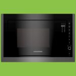 Inbyggnadsmikrovågsugn Rostfritt Grundig GMI11311DX