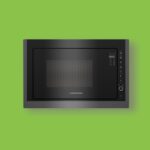 Inbyggnadsmikrovågsugn Rostfritt Grundig GMI11311DX