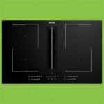 Induktionshäll med fläkt 80 cm Grundig GIEH834480P